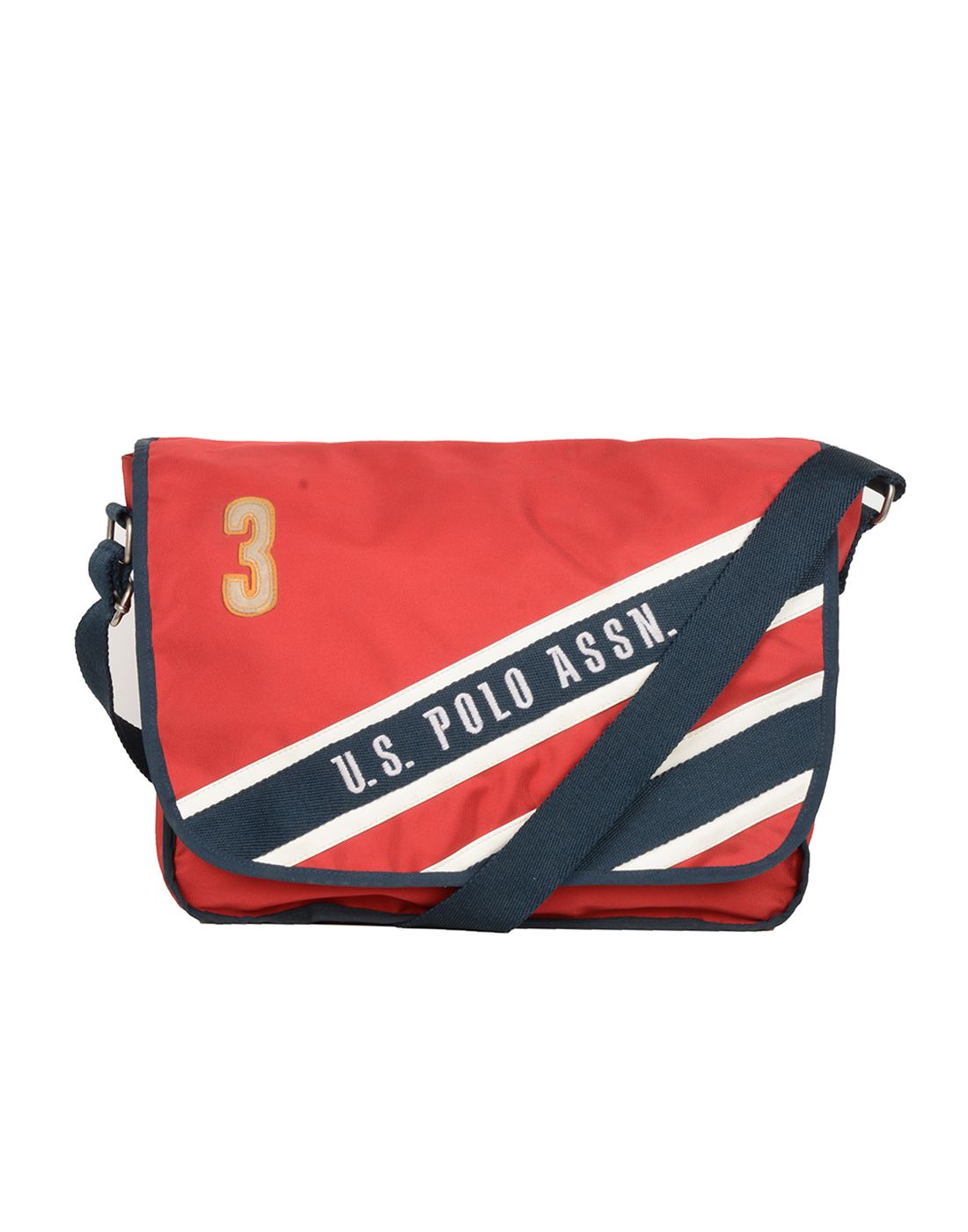 U.S. Polo Assn. Casual Wear Solid Unisex Bag